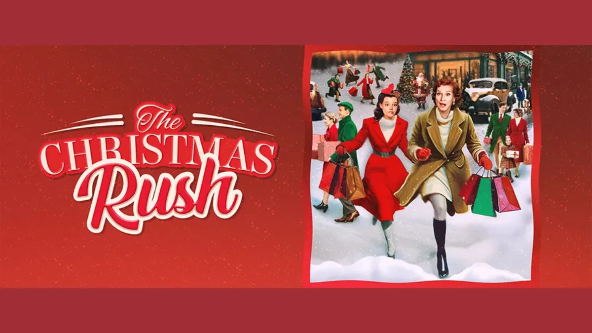 The Christmas Rush