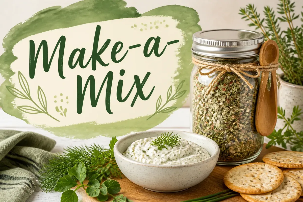 Make-a-Mix