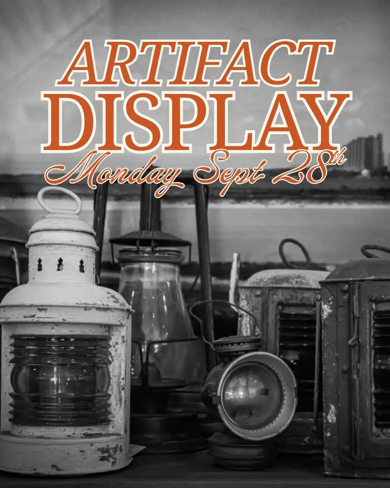 Artifact Display