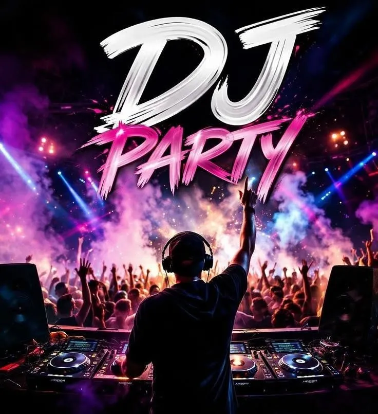 DJ Party and Karaoke Night