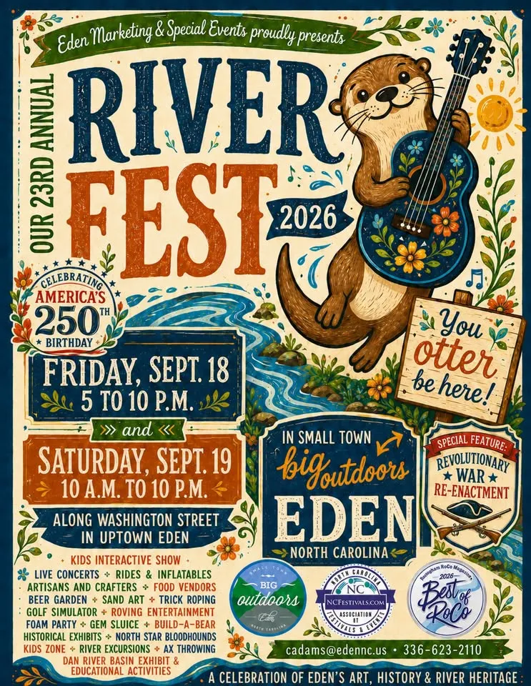 Eden RiverFest