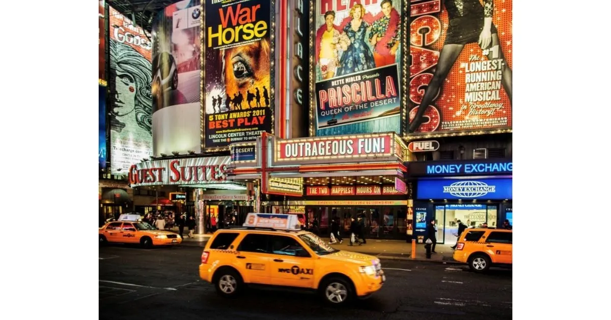 Florence Symphony - Blockbuster Broadway