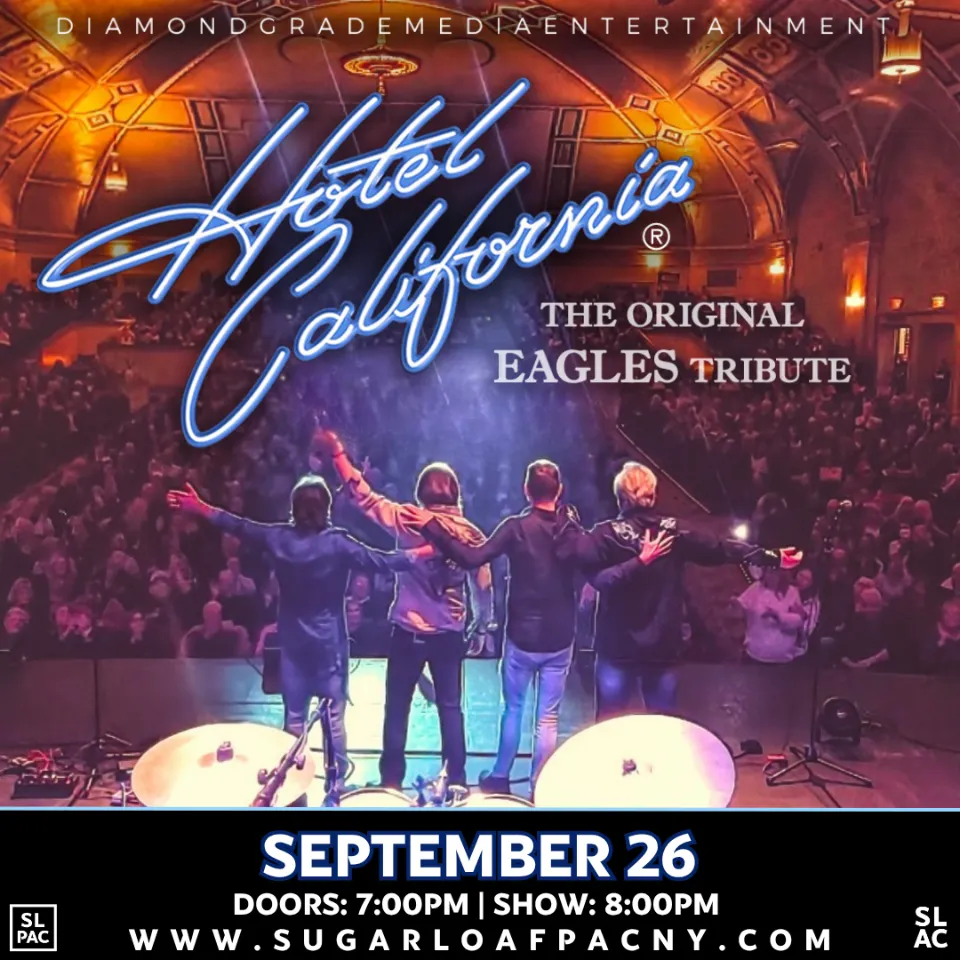 Hotel California: The Original Eagles Tribute