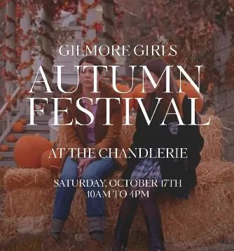 Gilmore Girls Autumn Festival