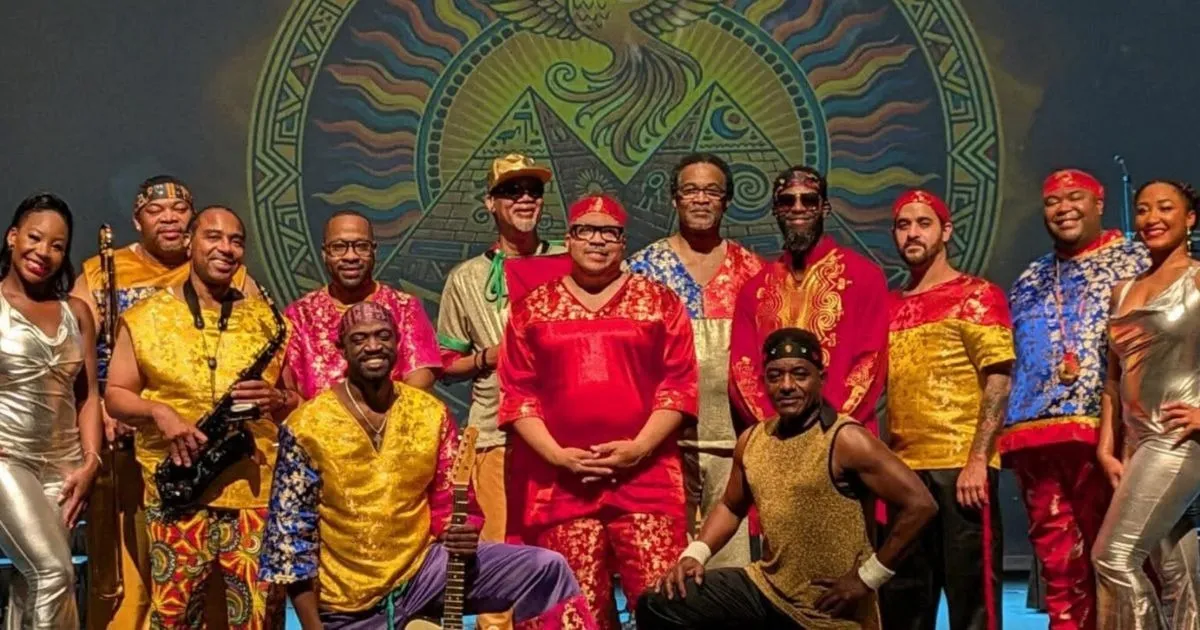 Fantasy: The Earth, Wind, and Fire Experience