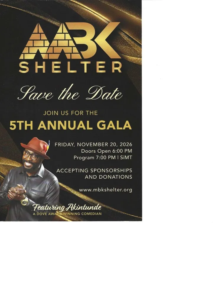 MBK 5TH ANNUAL GALA