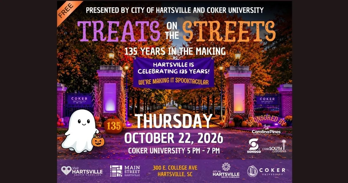 Treats on the Streets