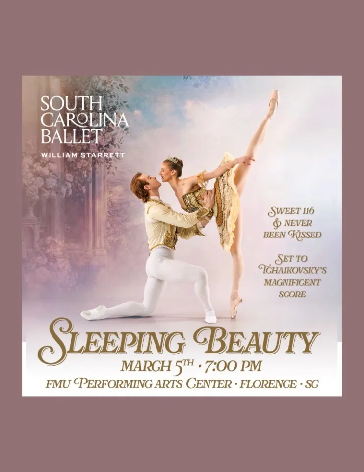 South Carolina Ballet - Sleeping Beauty