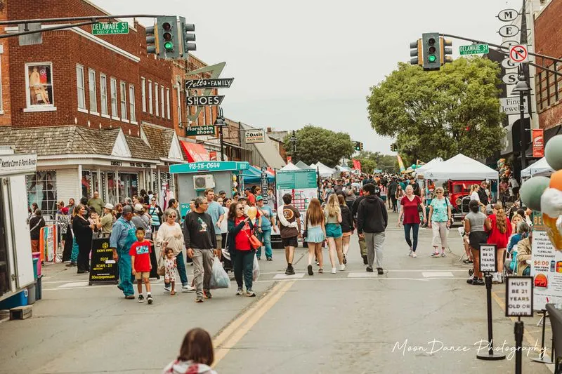Red Fern Festival