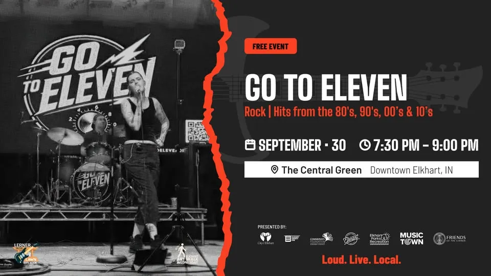 Art Walk - After Hours: Go To Eleven