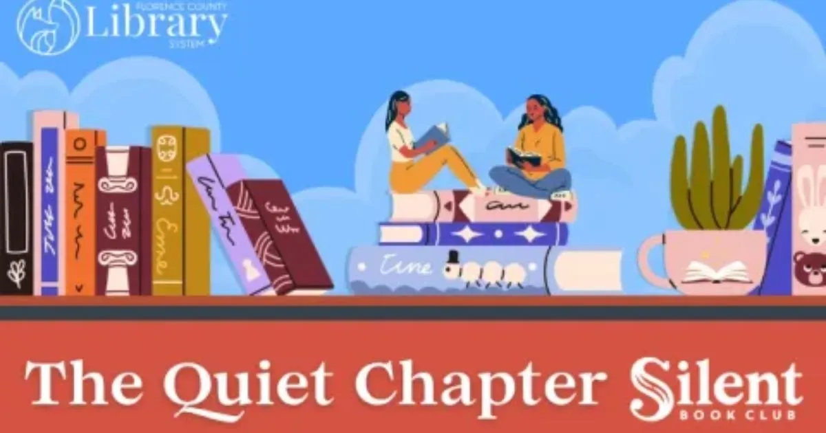 The Quiet Chapter SBC: SC Room