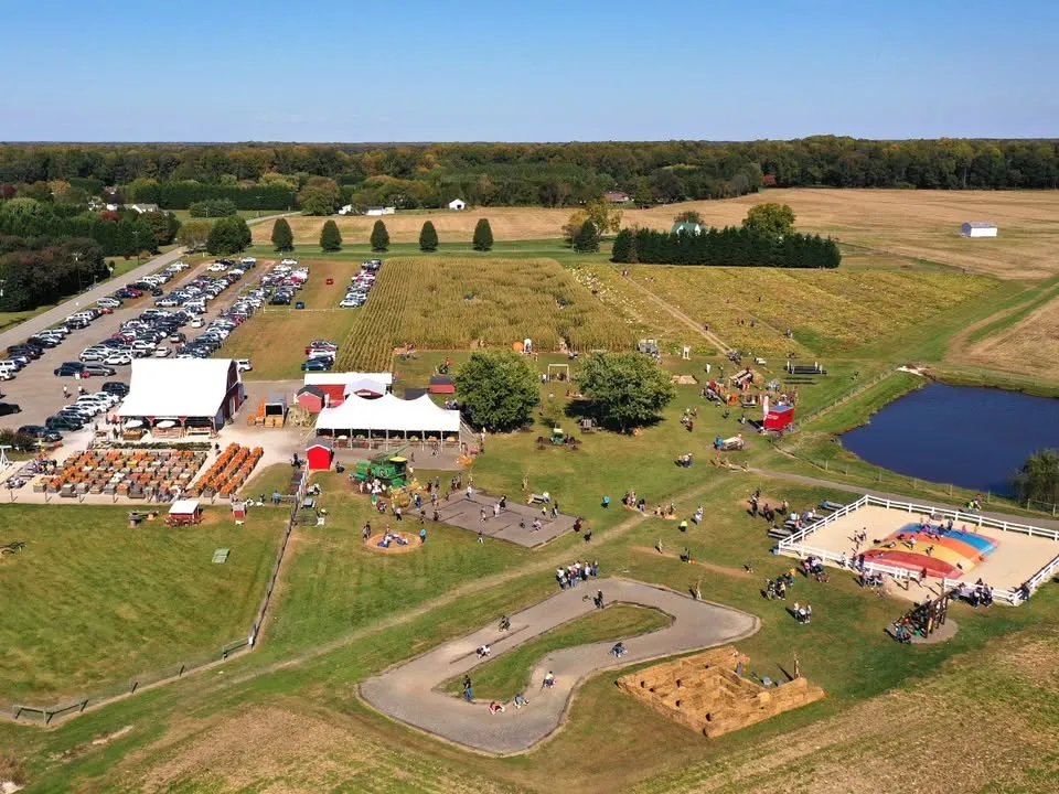 Councell Farms Fall Festivities