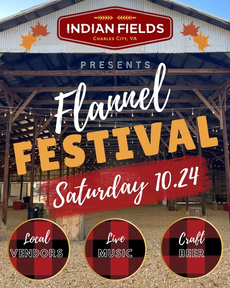 Flannel Festival presented by Indian Fields Tavern