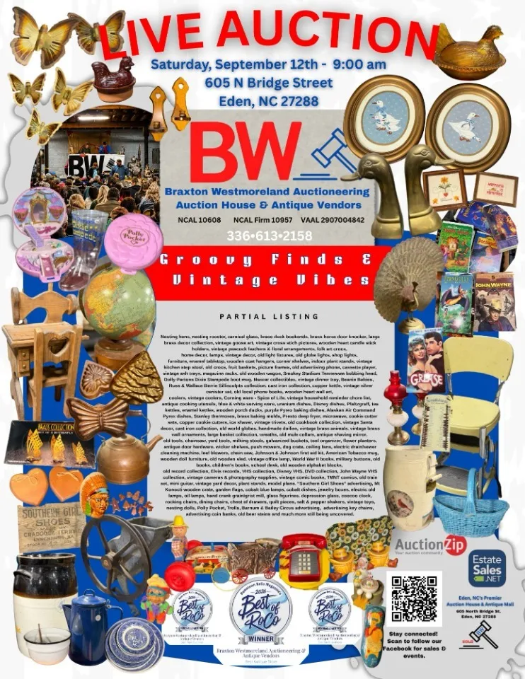 Live Auction