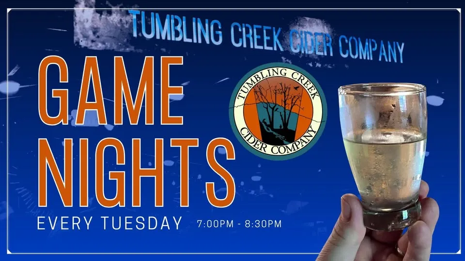 Game Night - EVERY Tuesday!