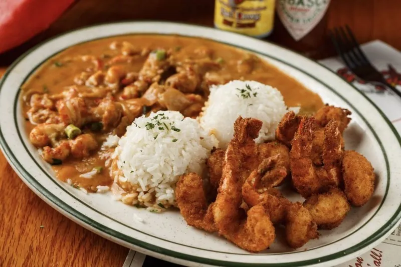 Floyds Seafood - Beaumont