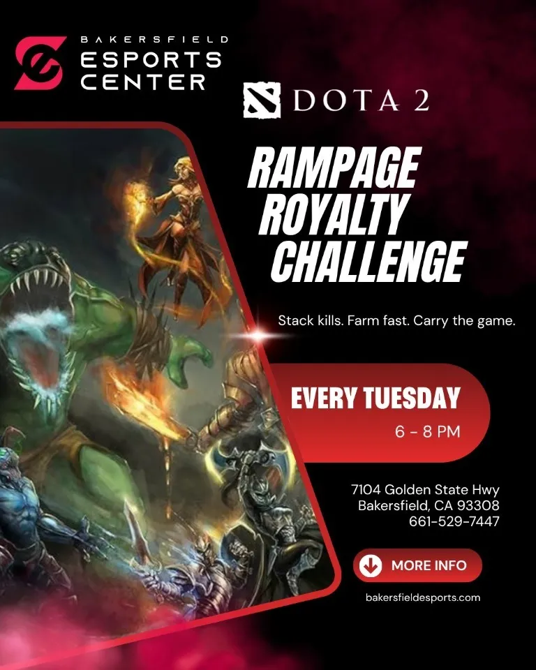 BEC Weekly: DOTA 2 Tuesdays