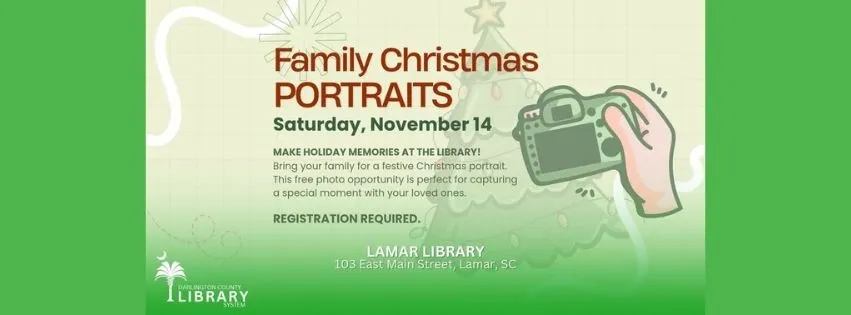 Family Christmas Portraits