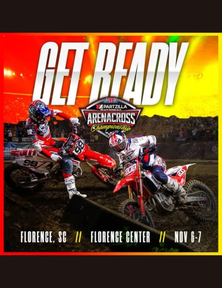Parzilla Arenacross