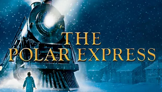 Polar Express Senior Movie Series