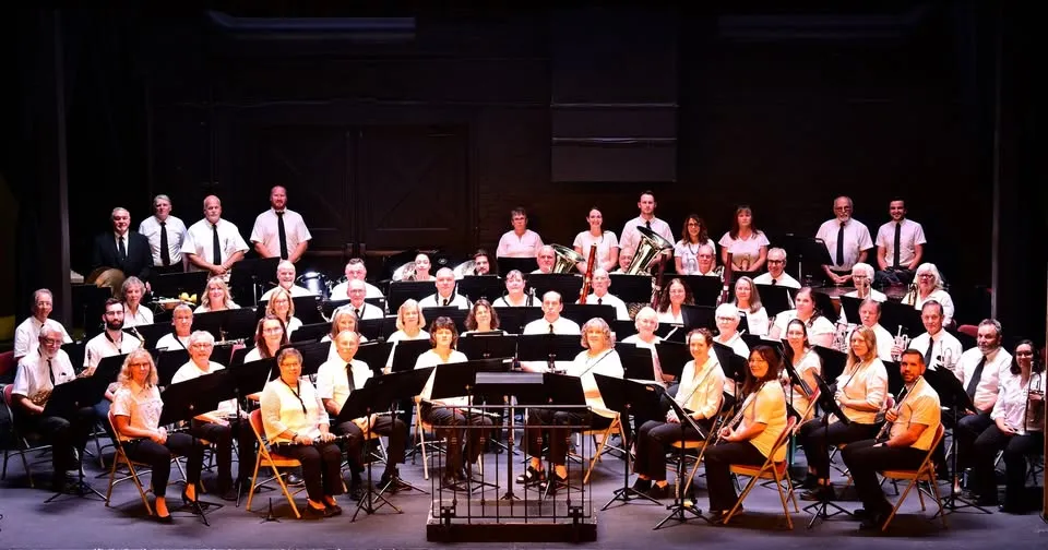 Clayton Community Band Concert