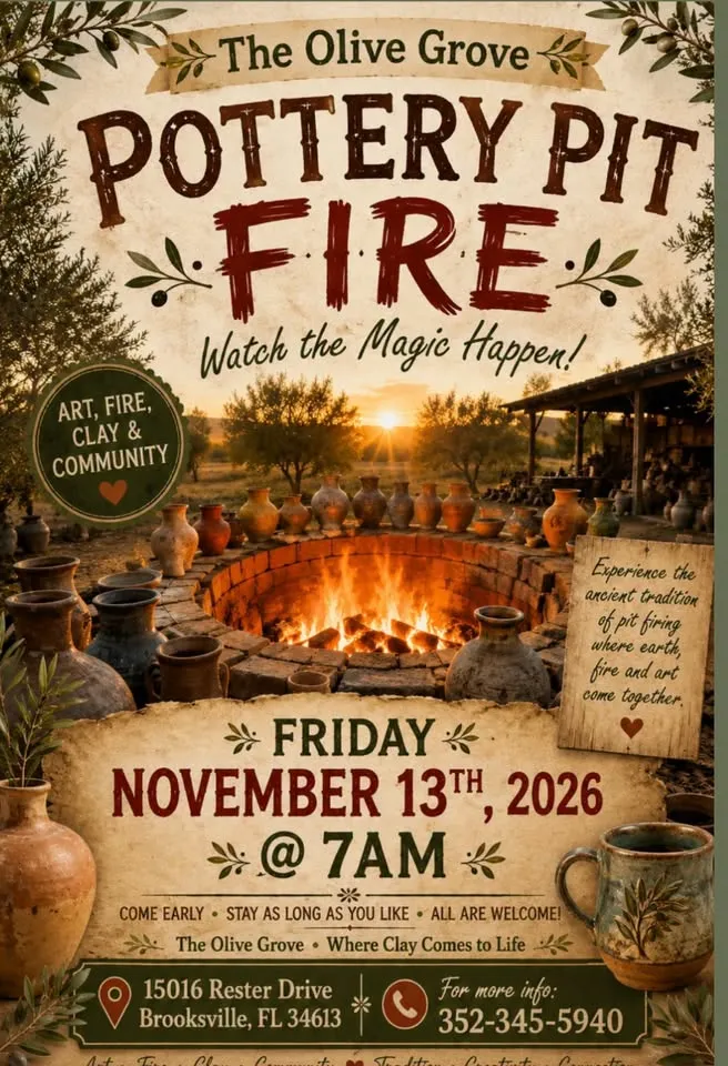 Pit Fire