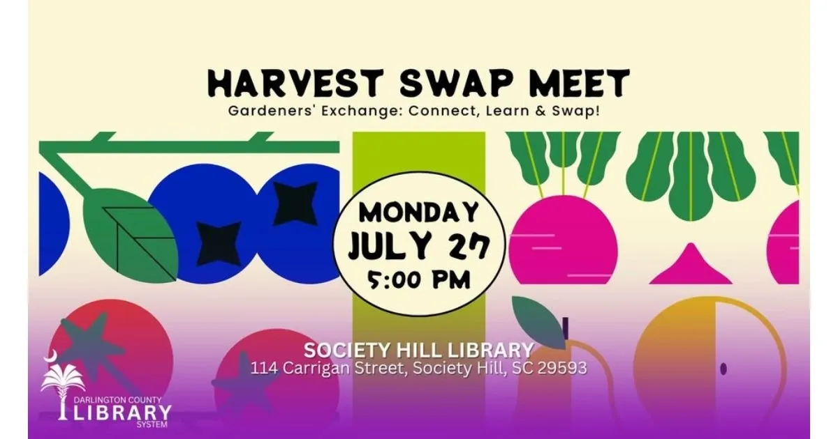 Harvest Swap Meet