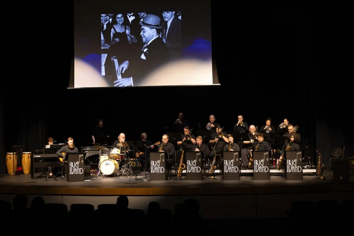 Jazz Band Night Featuring the Florence Area Big Band