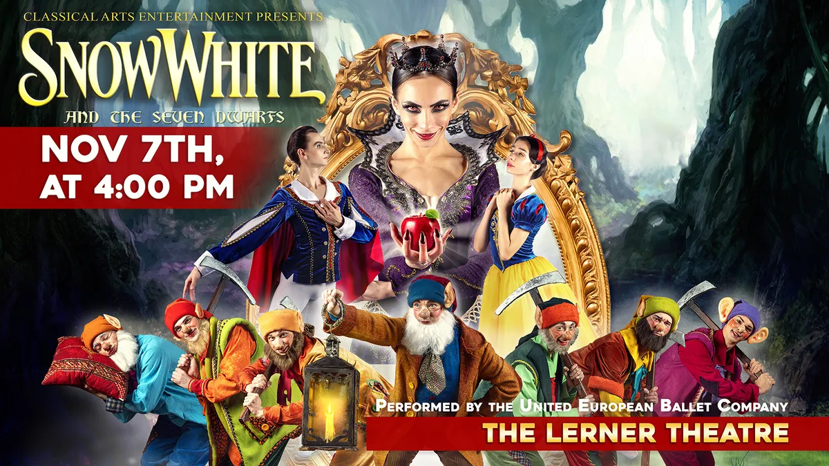 Classical Arts Entertainment - Snow White and The Seven Dwarfs