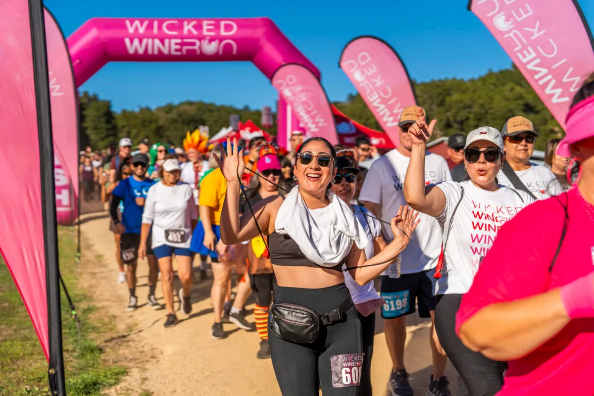 SKECHERS Wicked Wine Run — Syracuse, NY