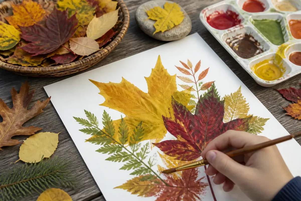 Lovely Leaves