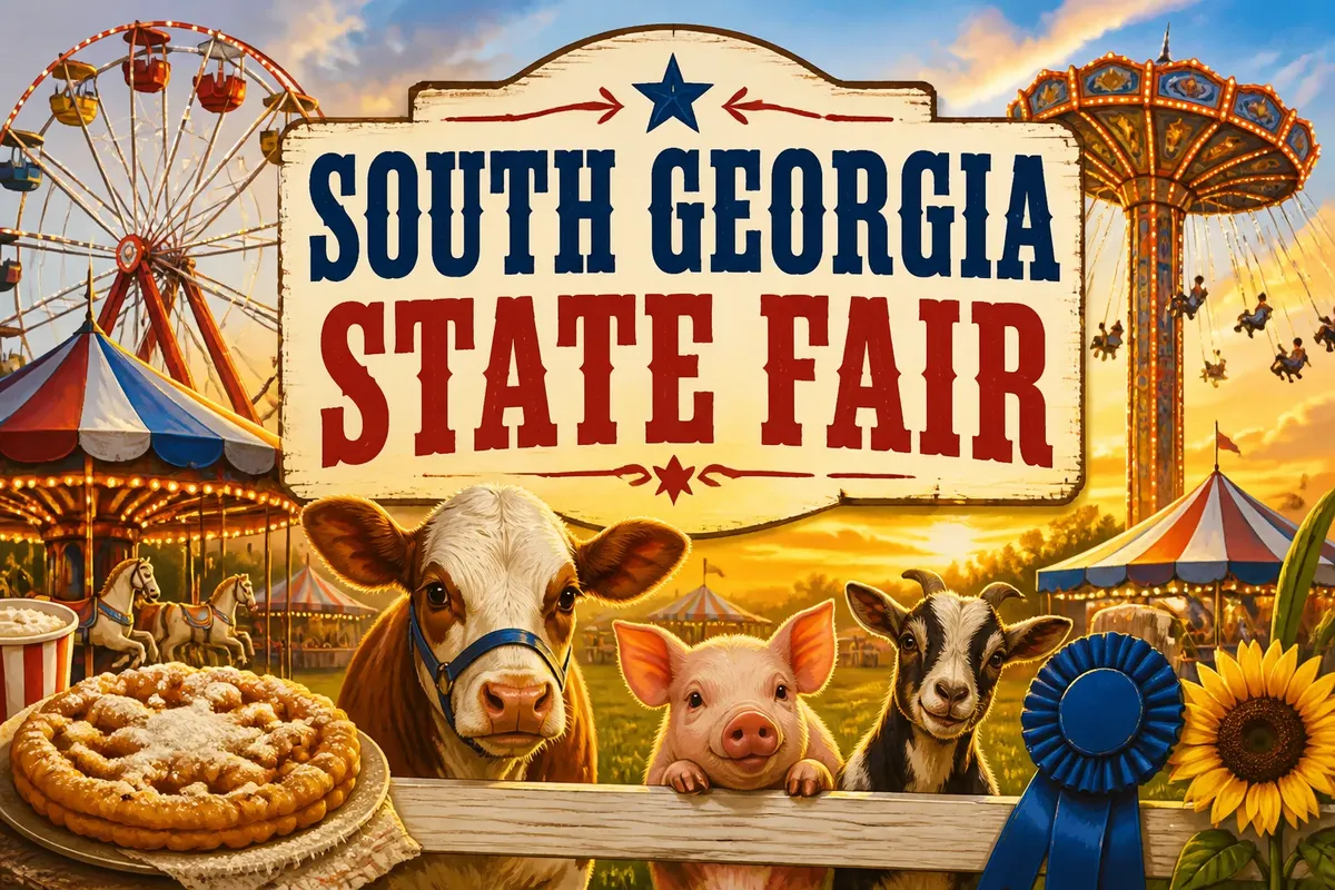 South Georgia State Fair