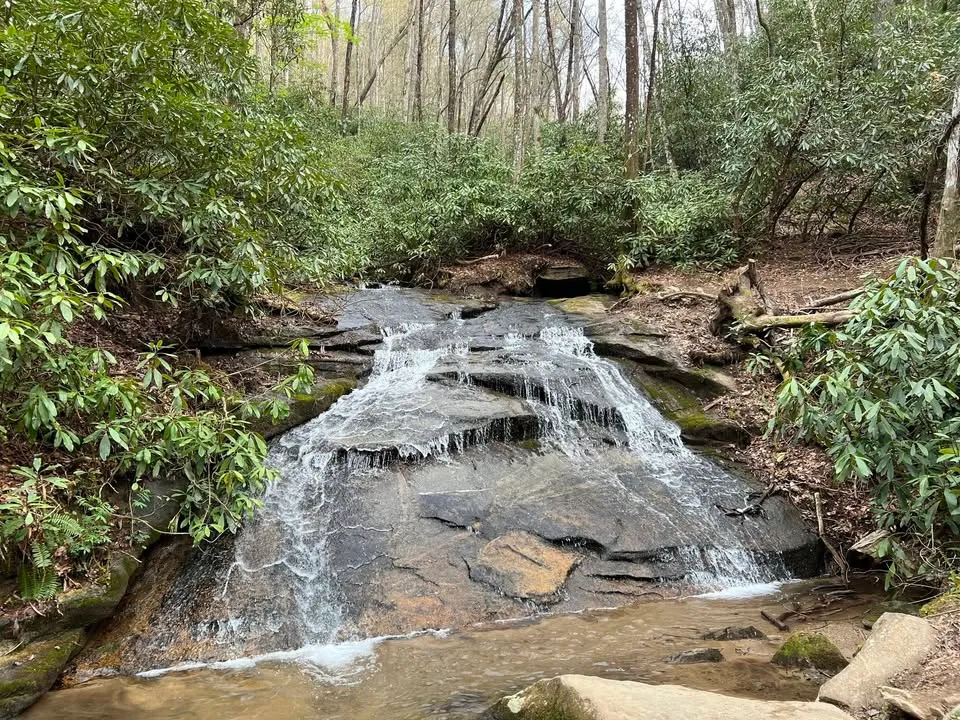Guided Hike - Greasy Creek Falls ($5)