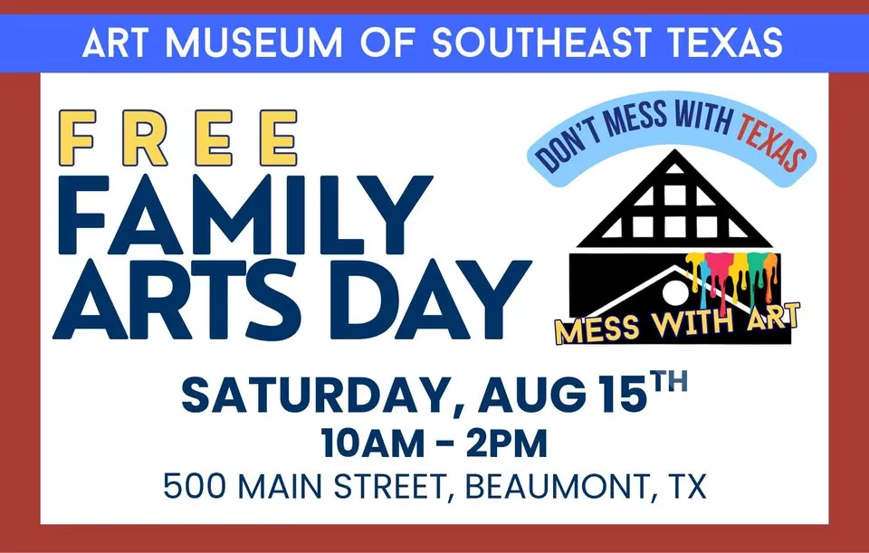 Free Family Arts Day @ AMSET
