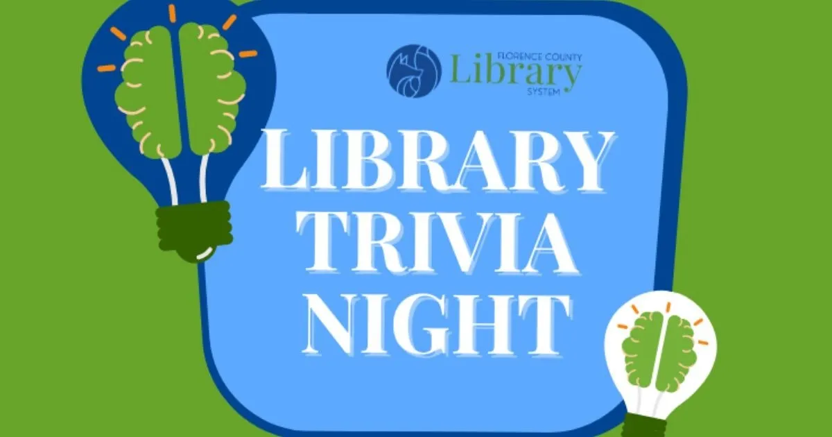 Library Trivia Night - Adults 18+