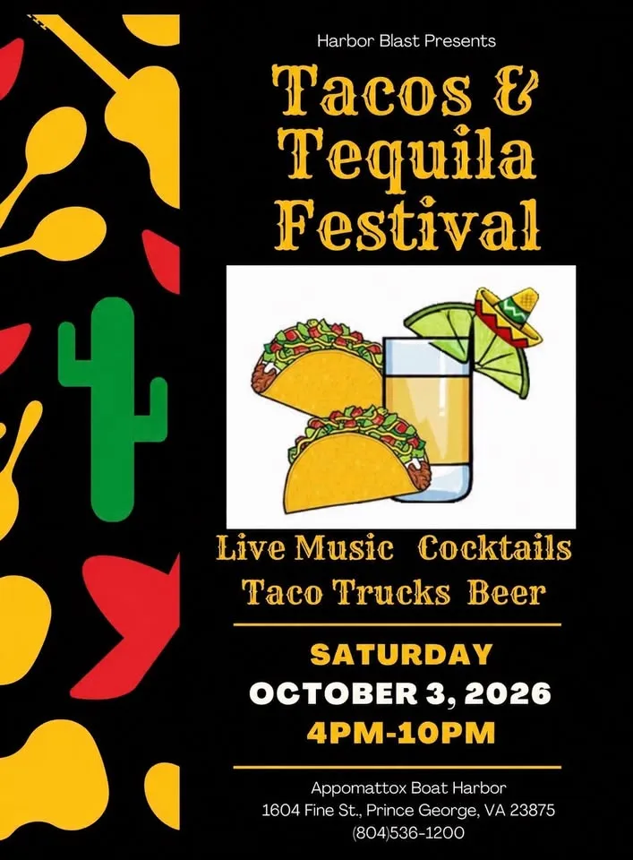 Tacos & Tequila Festival 🌮