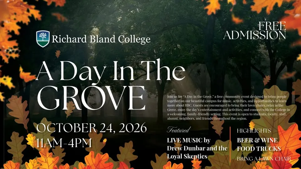 A Day In The Grove