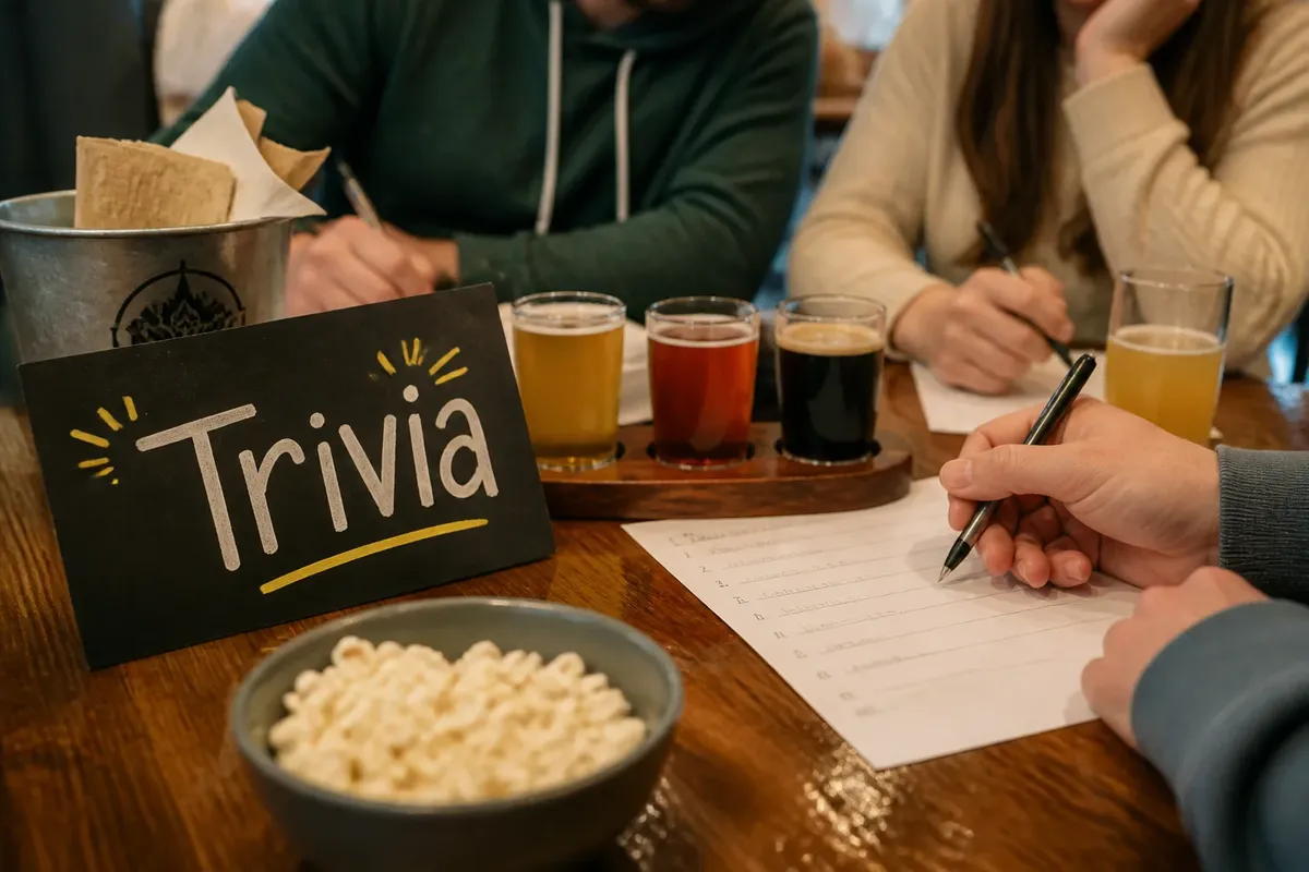 Trivia