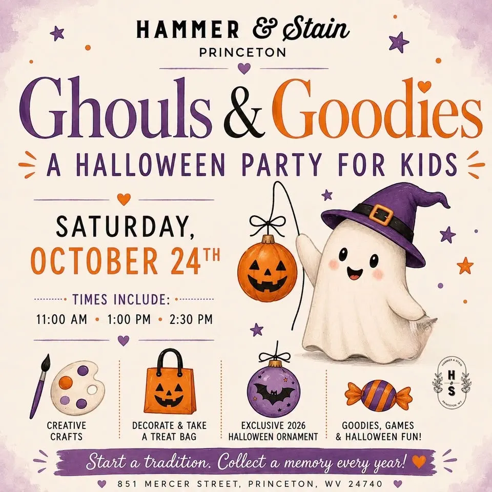 Third Annual Ghouls & Goodies: A Halloween Bash for Kids