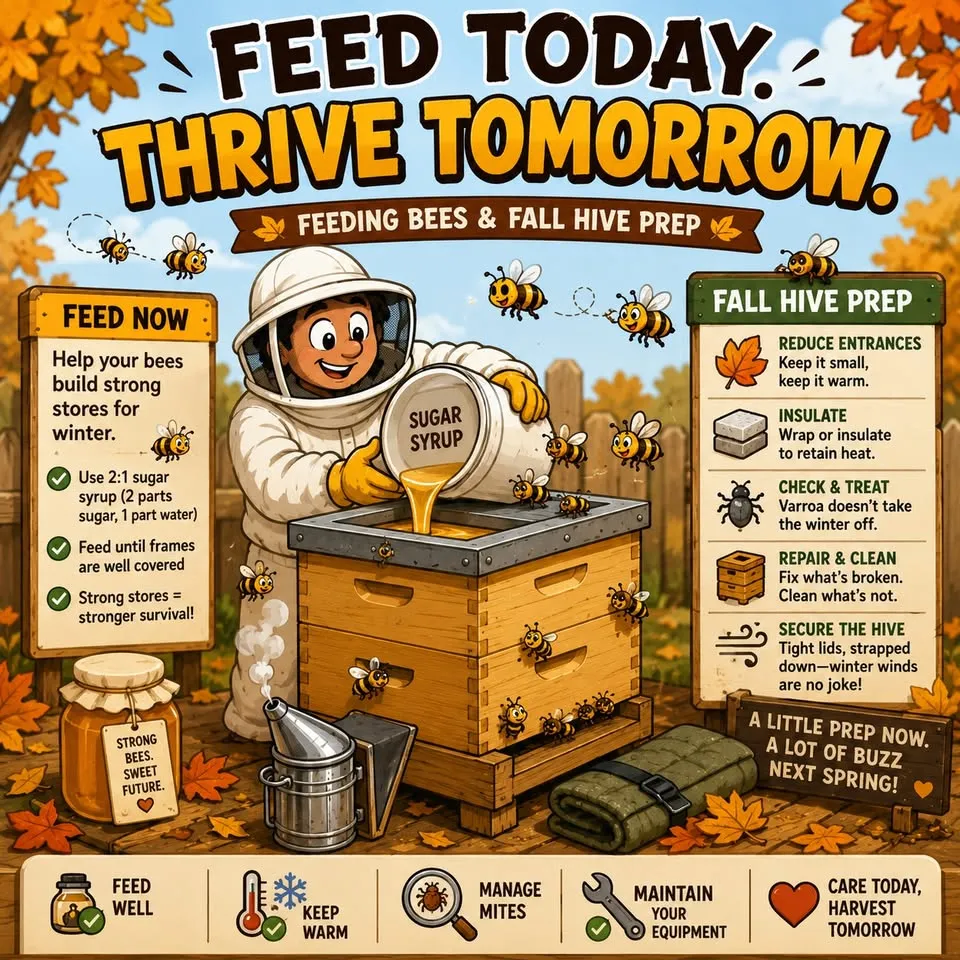 Bee Yard Basics Class