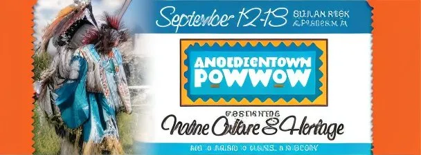 Andersontown Powwow & Indian Market
