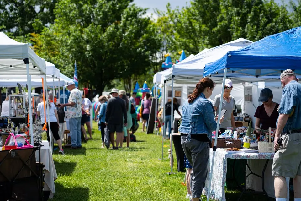 Spring Craft Market - Official EVENT!