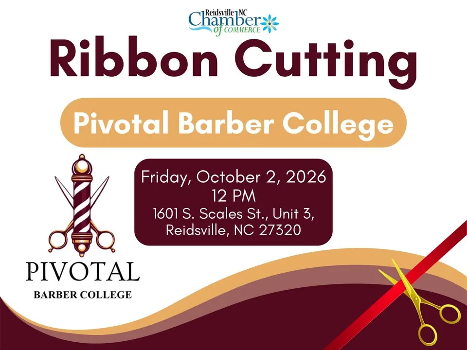 Pivotal Barber College Ribbon Cutting