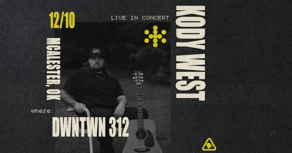 SPOTLIGHT SERIES: Kody West