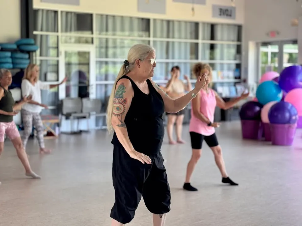 Studio Pop-Up Qigong with Paula Nelson