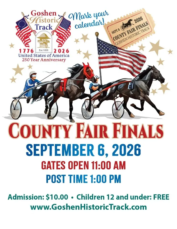 2026 County Fair Finals