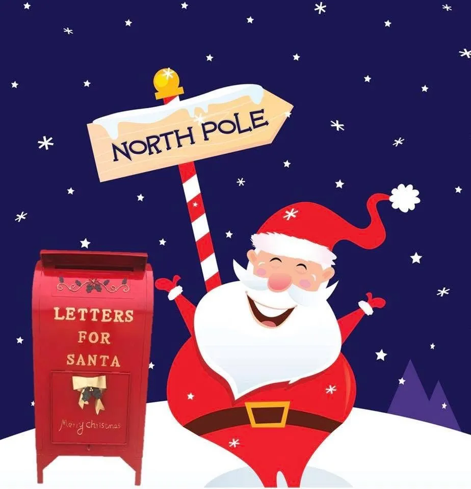 Letters to Santa