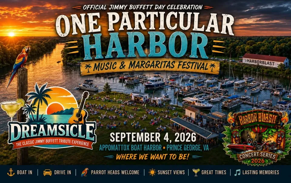 One Particular Harbor Music & Margaritas Festival | Jimmy Buffett Day | Harbor Blast