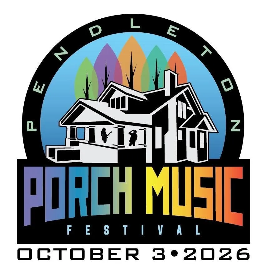 Pendleton Porch Music Festival