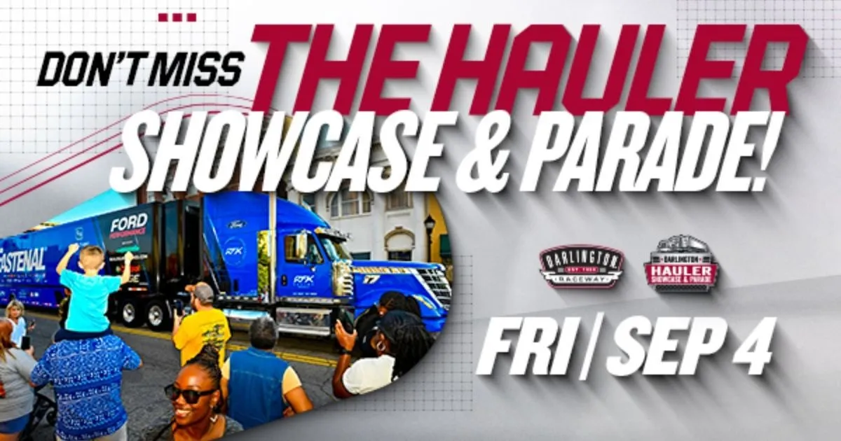 The Hauler Showcase & Parade